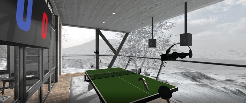 Eleven: Table Tennis VR <span class="ext" style="background-color: #2a475e; color: #FFFFFF;">STEAM</span> <span class="ext ext_digital">digital</span> image 3