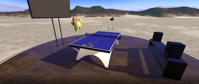 Eleven: Table Tennis VR <span class="ext" style="background-color: #2a475e; color: #FFFFFF;">STEAM</span> <span class="ext ext_digital">digital</span> image 4