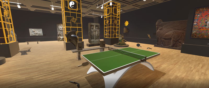 Eleven: Table Tennis VR <span class="ext" style="background-color: #2a475e; color: #FFFFFF;">STEAM</span> <span class="ext ext_digital">digital</span> image 5