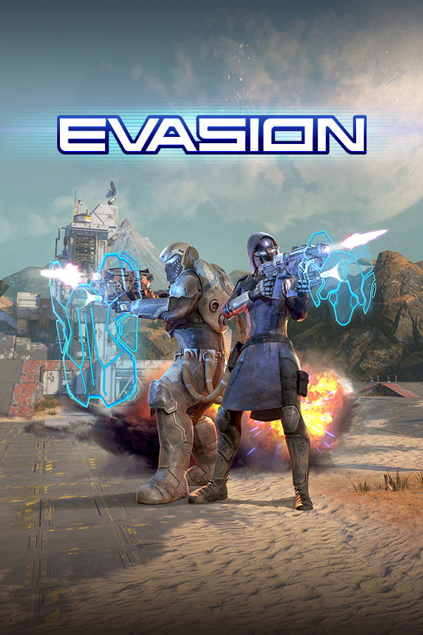 Evasion <span class="ext" style="background-color: #2a475e; color: #FFFFFF;">STEAM</span> <span class="ext ext_digital">digital</span> image 1