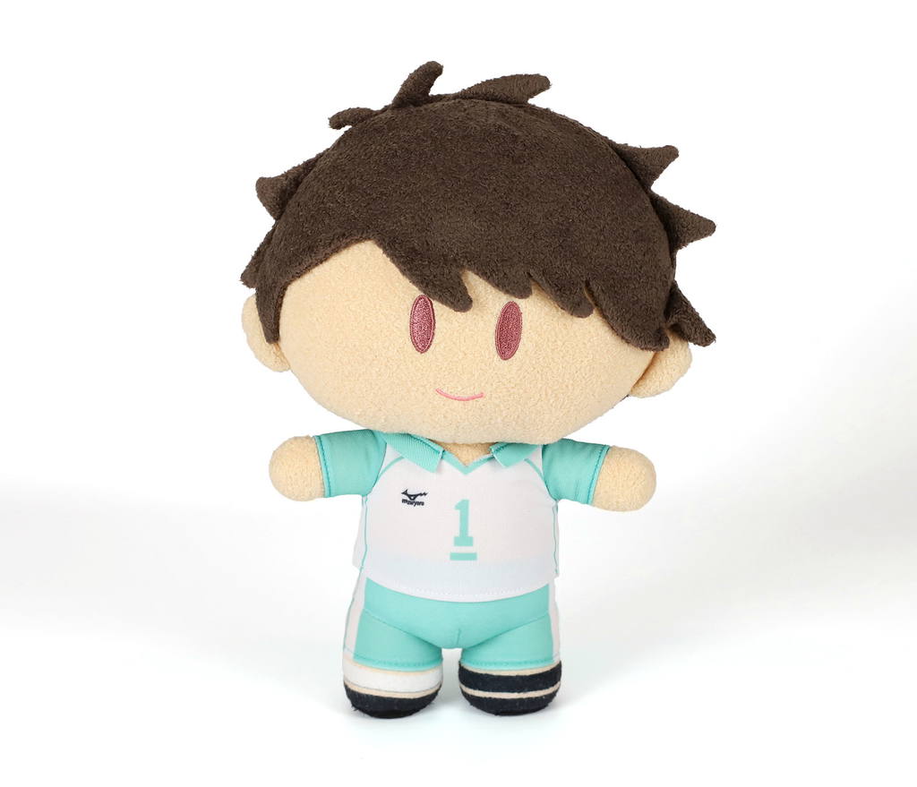 haikyuu yorinui plush