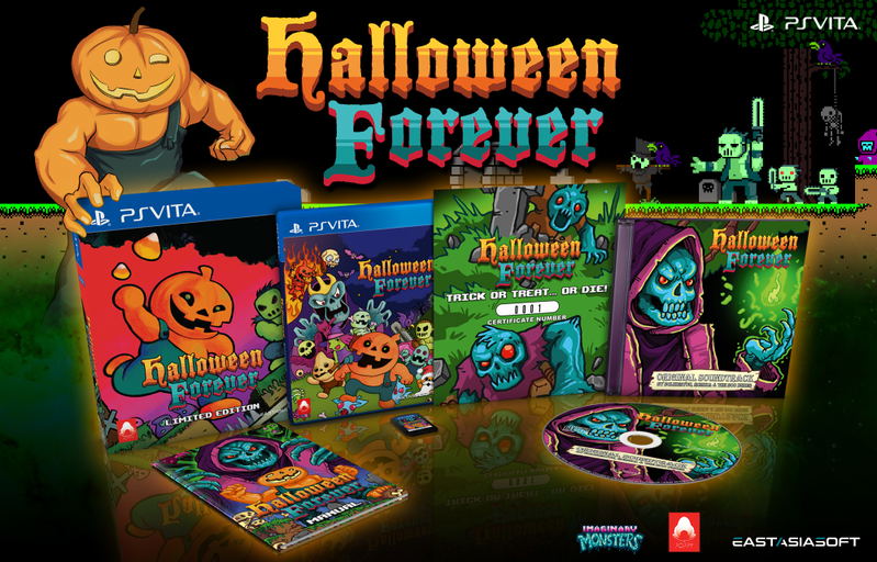 Halloween 3 x Vita Bundle [Limited Edition] <span class="ext ext_LE">LE</span> <span class="ext" style="background-color: #003082; color: #FFFFFF;">PLAY EXCLUSIVES</span> image 2