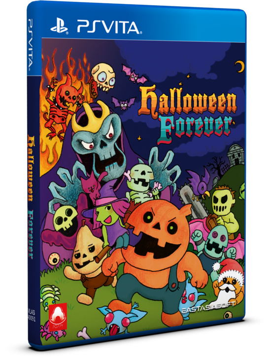 Halloween Forever [Limited Edition] <span class="ext ext_LE">LE</span> <span class="ext" style="background-color: #003082; color: #FFFFFF;">PLAY EXCLUSIVES</span> image 2
