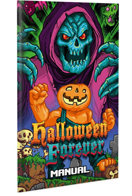 Halloween Forever [Limited Edition] LE PLAY EXCLUSIVES for 