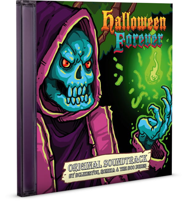 Halloween Forever [Limited Edition] <span class="ext ext_LE">LE</span> <span class="ext" style="background-color: #003082; color: #FFFFFF;">PLAY EXCLUSIVES</span> image 6