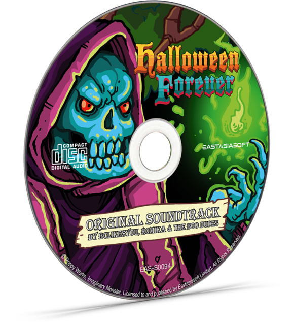 Halloween Forever [Limited Edition] <span class="ext ext_LE">LE</span> <span class="ext" style="background-color: #003082; color: #FFFFFF;">PLAY EXCLUSIVES</span> image 7