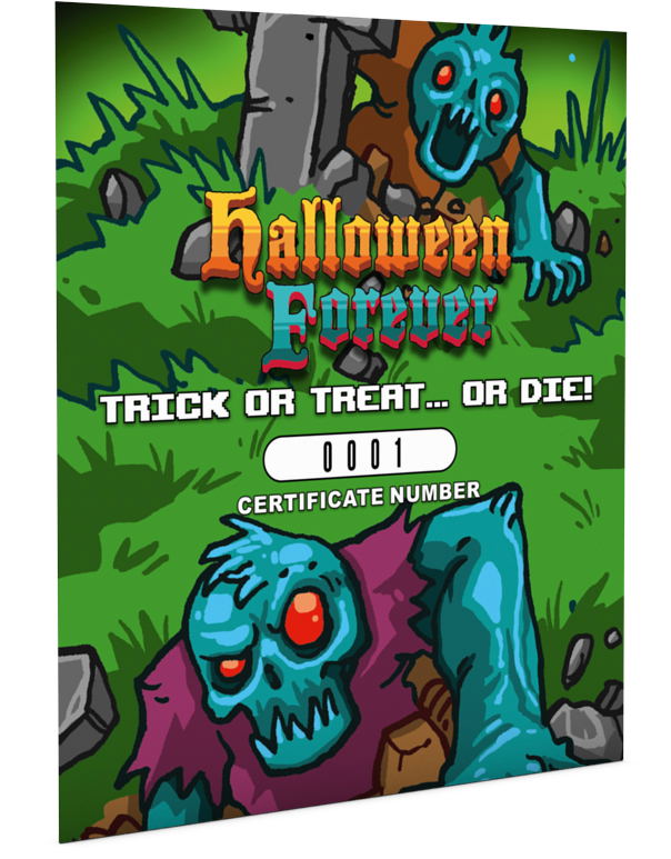 Halloween Forever [Limited Edition] <span class="ext ext_LE">LE</span> <span class="ext" style="background-color: #003082; color: #FFFFFF;">PLAY EXCLUSIVES</span> image 8
