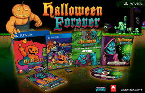 Halloween Forever [Limited Edition]