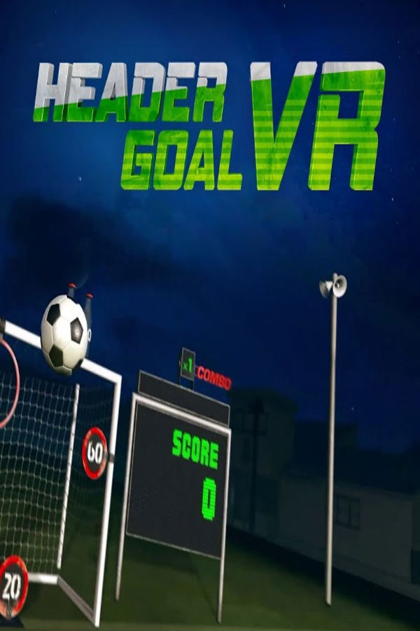 Header Goal VR: Being Axel Rix STEAM digital — Import Game Deal