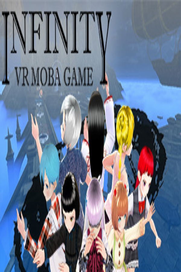 InfinityVR STEAM digital — Import Game Deal