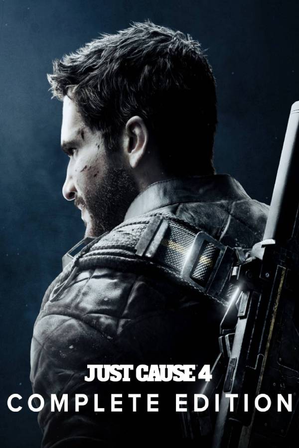 Just Cause 4 (Complete Edition) STEAM digital — Import Game Deal