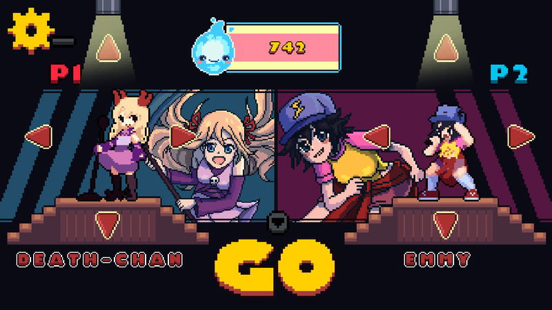 Kawaii Deathu Desu [Limited Edition] <span class="ext ext_LE">LE</span> <span class="ext" style="background-color: #003082; color: #FFFFFF;">PLAY EXCLUSIVES</span> image 12