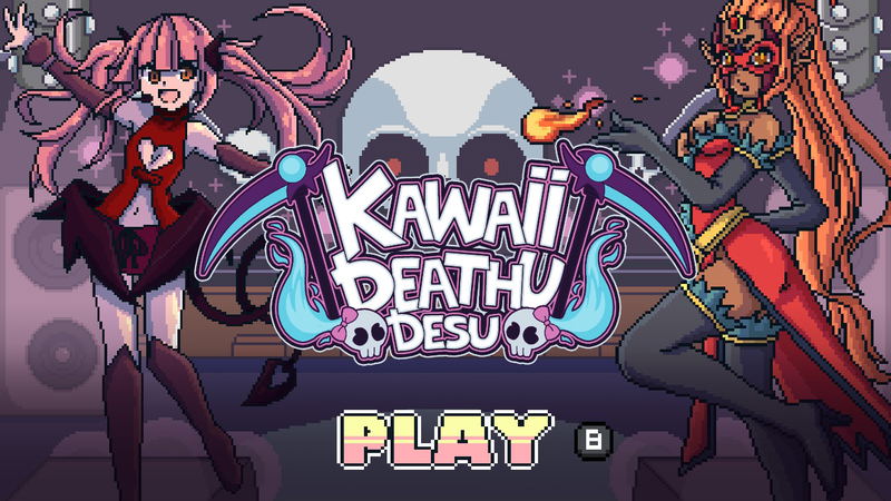 Kawaii Deathu Desu [Limited Edition] <span class="ext ext_LE">LE</span> <span class="ext" style="background-color: #003082; color: #FFFFFF;">PLAY EXCLUSIVES</span> image 13