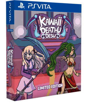 Kawaii Deathu Desu [Limited Edition]_