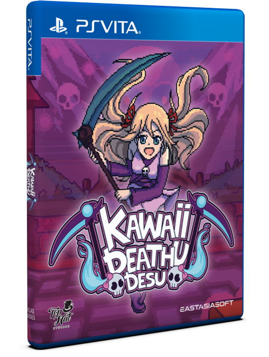 Kawaii Deathu Desu [Limited Edition] <span class="ext ext_LE">LE</span> <span class="ext" style="background-color: #003082; color: #FFFFFF;">PLAY EXCLUSIVES</span> image 3