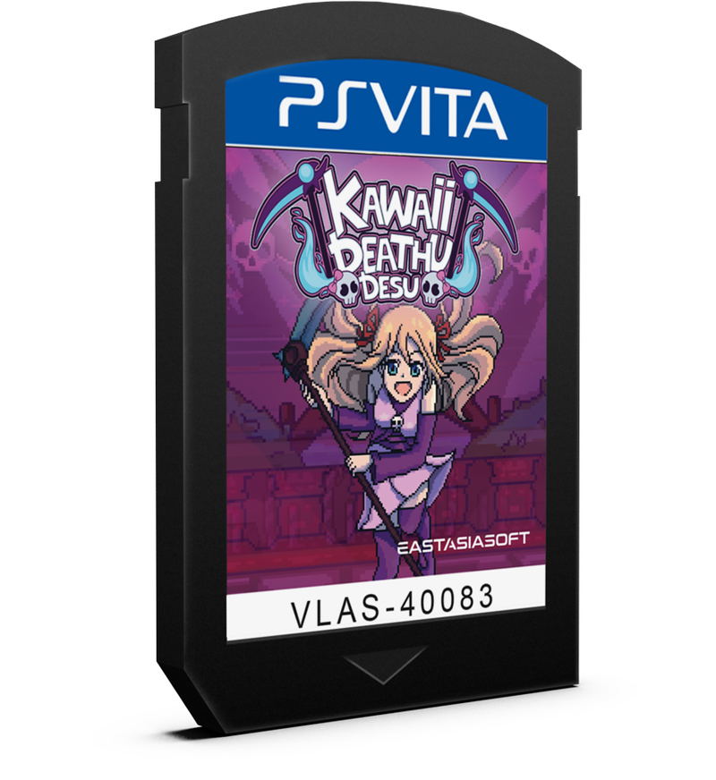 Kawaii Deathu Desu [Limited Edition] <span class="ext ext_LE">LE</span> <span class="ext" style="background-color: #003082; color: #FFFFFF;">PLAY EXCLUSIVES</span> image 4