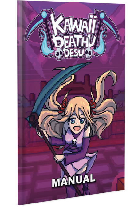 Kawaii Deathu Desu [Limited Edition] <span class="ext ext_LE">LE</span> <span class="ext" style="background-color: #003082; color: #FFFFFF;">PLAY EXCLUSIVES</span> image 5