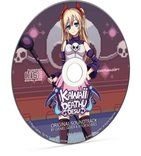 Kawaii Deathu Desu [Limited Edition] <span class="ext ext_LE">LE</span> <span class="ext" style="background-color: #003082; color: #FFFFFF;">PLAY EXCLUSIVES</span> image 7