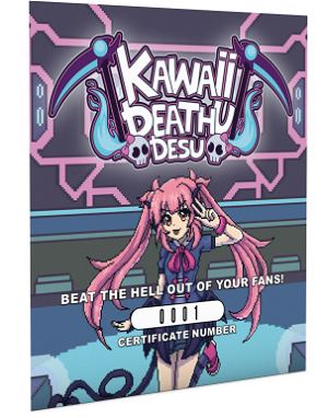 Kawaii Deathu Desu [Limited Edition]