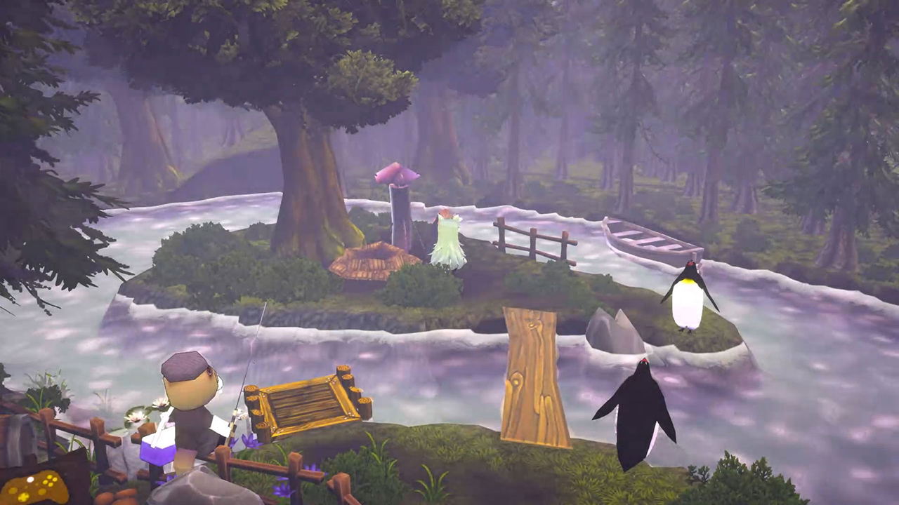 Marchen Forest Mylne And The Forest Gift - Édition Limitée PS4 - Japon Neuf