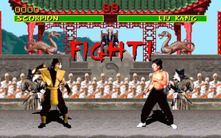 Mortal Kombat 1+2+3 <span class="ext" style="background-color: #581c6c; color: #FFFFFF;">GOG.com</span> <span class="ext ext_digital">digital</span> image 2