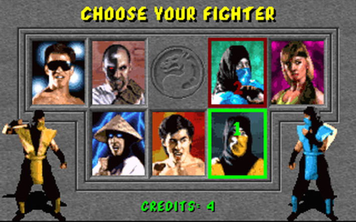 Mortal Kombat 1+2+3 <span class="ext" style="background-color: #581c6c; color: #FFFFFF;">GOG.com</span> <span class="ext ext_digital">digital</span> image 3