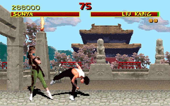 Mortal Kombat 1+2+3 <span class="ext" style="background-color: #581c6c; color: #FFFFFF;">GOG.com</span> <span class="ext ext_digital">digital</span> image 4