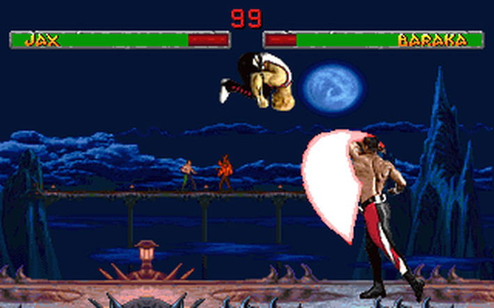 Mortal Kombat 1+2+3 <span class="ext" style="background-color: #581c6c; color: #FFFFFF;">GOG.com</span> <span class="ext ext_digital">digital</span> image 5