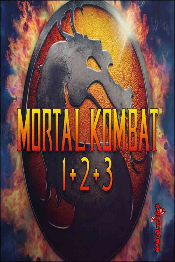 Mortal Kombat 1+2+3 GOG.com digital für Windows