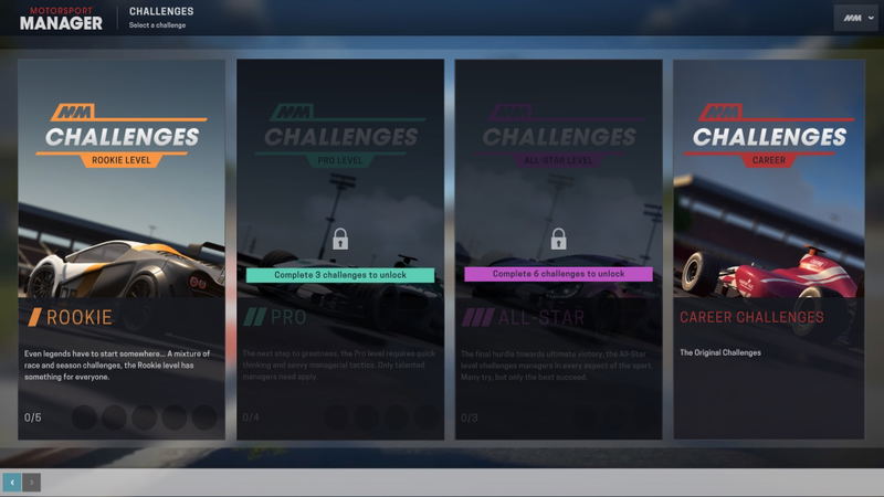 Motorsport Manager: Challenge Pack (DLC) <span class="ext" style="background-color: #2a475e; color: #FFFFFF;">STEAM</span> <span class="ext" style="background-color: #B0000F; color: #FFFFFF;">DLC</span> <span class="ext ext_digital">digital</span> image 2