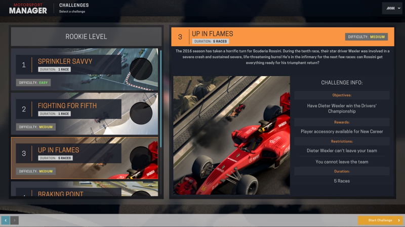 Motorsport Manager: Challenge Pack (DLC) <span class="ext" style="background-color: #2a475e; color: #FFFFFF;">STEAM</span> <span class="ext" style="background-color: #B0000F; color: #FFFFFF;">DLC</span> <span class="ext ext_digital">digital</span> image 3