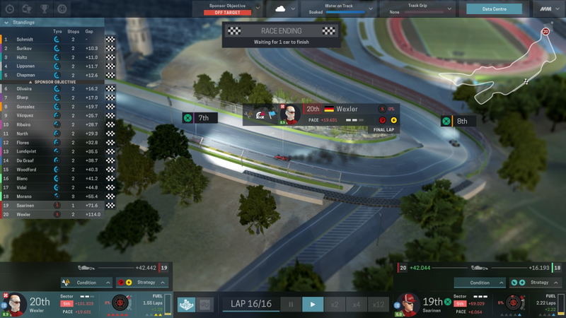 Motorsport Manager: Challenge Pack (DLC) <span class="ext" style="background-color: #2a475e; color: #FFFFFF;">STEAM</span> <span class="ext" style="background-color: #B0000F; color: #FFFFFF;">DLC</span> <span class="ext ext_digital">digital</span> image 5
