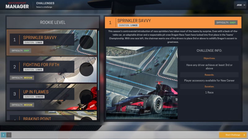 Motorsport Manager: Challenge Pack (DLC) <span class="ext" style="background-color: #2a475e; color: #FFFFFF;">STEAM</span> <span class="ext" style="background-color: #B0000F; color: #FFFFFF;">DLC</span> <span class="ext ext_digital">digital</span> image 6