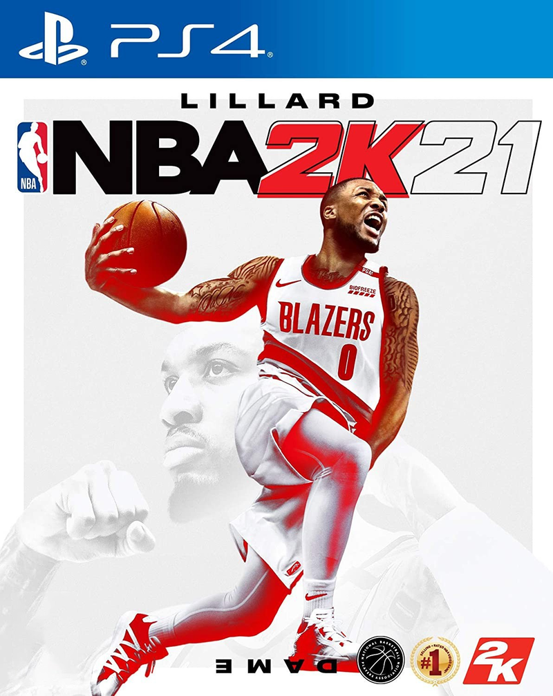 NBA 2K21 image 1
