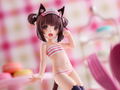 Nekopara 1/7 Scale Pre-Painted Figure: Chocola Pretty Kitty Style Ver. thumbnail 11