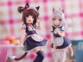 Nekopara 1/7 Scale Pre-Painted Figure: Chocola Pretty Kitty Style Ver. thumbnail 14