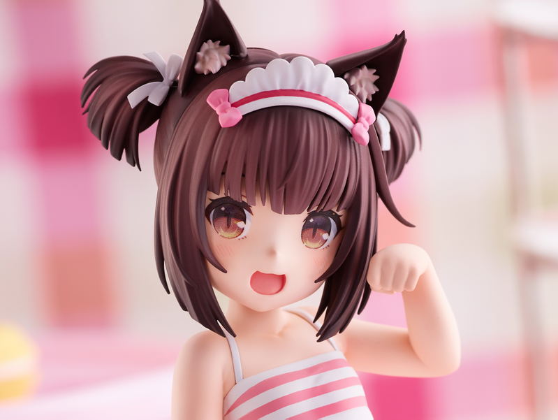 Nekopara 1/7 Scale Pre-Painted Figure: Chocola Pretty Kitty Style Ver. image 15