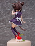 Nekopara 1/7 Scale Pre-Painted Figure: Chocola Pretty Kitty Style Ver. thumbnail 4