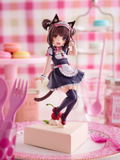 Nekopara 1/7 Scale Pre-Painted Figure: Chocola Pretty Kitty Style Ver. thumbnail 5