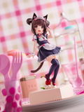 Nekopara 1/7 Scale Pre-Painted Figure: Chocola Pretty Kitty Style Ver. thumbnail 6