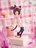 Nekopara 1/7 Scale Pre-Painted Figure: Chocola Pretty Kitty Style Ver. thumbnail 9