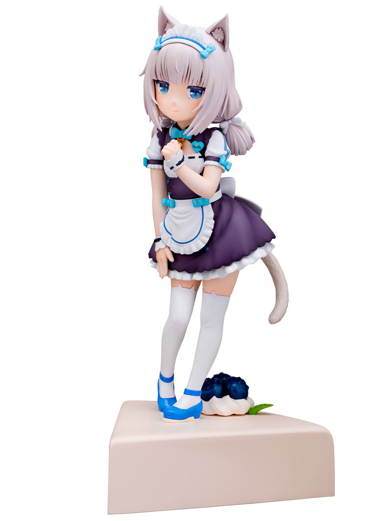 Nekopara 1/7 Scale Pre-Painted Figure: Vanilla Pretty Kitty Style Ver. image 1