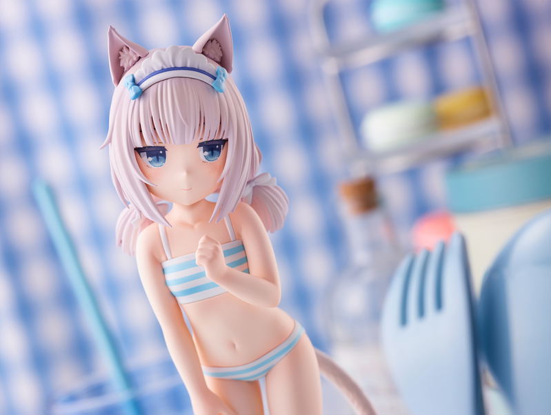 Nekopara 1/7 Scale Pre-Painted Figure: Vanilla Pretty Kitty Style Ver. image 11