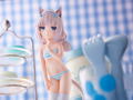 Nekopara 1/7 Scale Pre-Painted Figure: Vanilla Pretty Kitty Style Ver. thumbnail 12