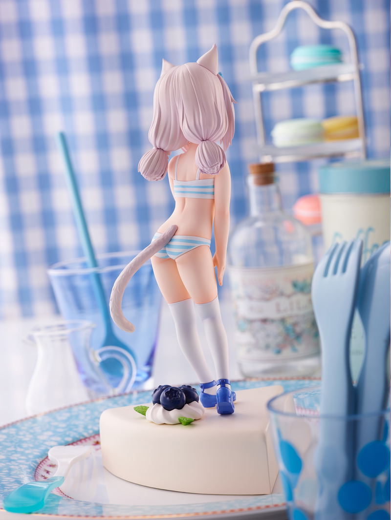 Nekopara 1/7 Scale Pre-Painted Figure: Vanilla Pretty Kitty Style Ver. image 13