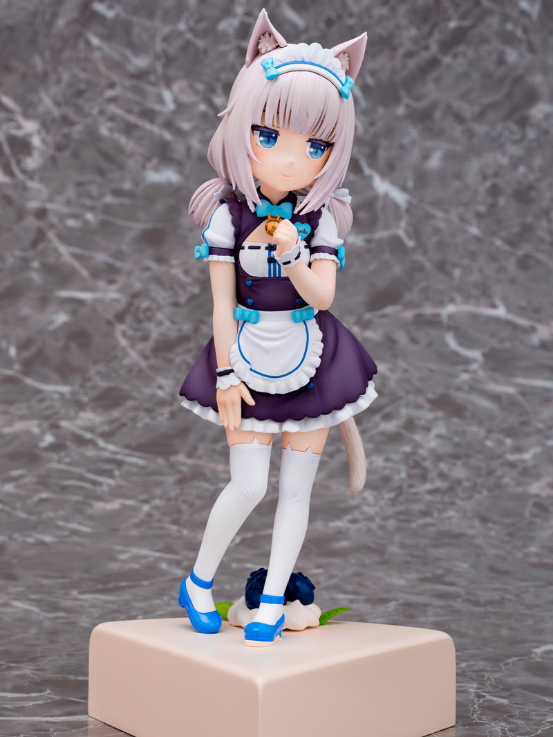Nekopara 1/7 Scale Pre-Painted Figure: Vanilla Pretty Kitty Style Ver. image 2