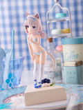 Nekopara 1/7 Scale Pre-Painted Figure: Vanilla Pretty Kitty Style Ver. thumbnail 9