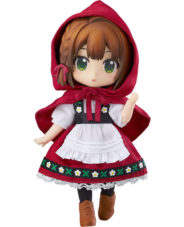 Nendoroid Doll Little Red Riding Hood: Rose image 1