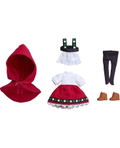 Nendoroid Doll: Outfit Set (Little Red Riding Hood) thumbnail 1