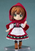 Nendoroid Doll: Outfit Set (Little Red Riding Hood) thumbnail 4